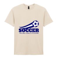 Softstyle™ adult ringspun t-shirt Thumbnail