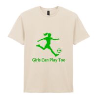 Softstyle™ adult ringspun t-shirt Thumbnail