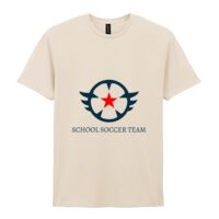 Softstyle™ adult ringspun t-shirt Thumbnail