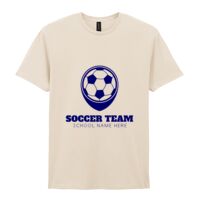 Softstyle™ adult ringspun t-shirt Thumbnail