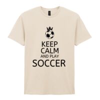 Softstyle™ adult ringspun t-shirt Thumbnail