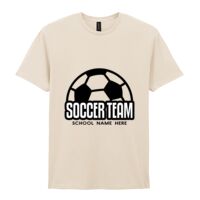 Softstyle™ adult ringspun t-shirt Thumbnail