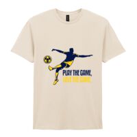 Softstyle™ adult ringspun t-shirt Thumbnail