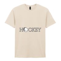 Softstyle™ adult ringspun t-shirt Thumbnail