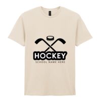 Softstyle™ adult ringspun t-shirt Thumbnail