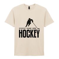 Softstyle™ adult ringspun t-shirt Thumbnail