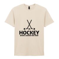 Softstyle™ adult ringspun t-shirt Thumbnail