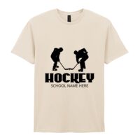 Softstyle™ adult ringspun t-shirt Thumbnail