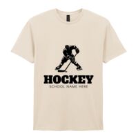 Softstyle™ adult ringspun t-shirt Thumbnail