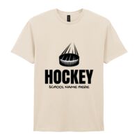 Softstyle™ adult ringspun t-shirt Thumbnail