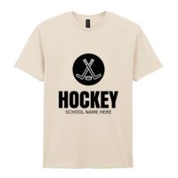 Softstyle™ adult ringspun t-shirt Thumbnail