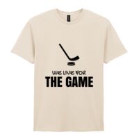 Softstyle™ adult ringspun t-shirt Thumbnail