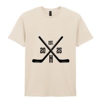 Softstyle™ adult ringspun t-shirt Thumbnail