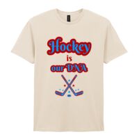 Softstyle™ adult ringspun t-shirt Thumbnail