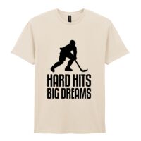 Softstyle™ adult ringspun t-shirt Thumbnail