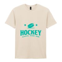 Softstyle™ adult ringspun t-shirt Thumbnail