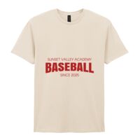 Softstyle™ adult ringspun t-shirt Thumbnail