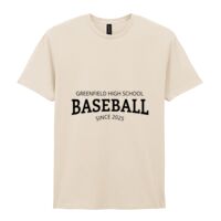 Softstyle™ adult ringspun t-shirt Thumbnail