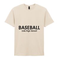 Softstyle™ adult ringspun t-shirt Thumbnail