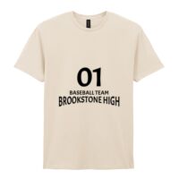 Softstyle™ adult ringspun t-shirt Thumbnail