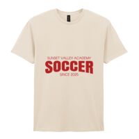 Softstyle™ adult ringspun t-shirt Thumbnail