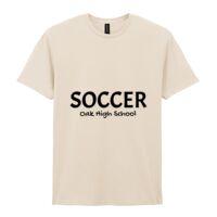 Softstyle™ adult ringspun t-shirt Thumbnail