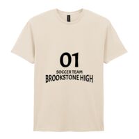 Softstyle™ adult ringspun t-shirt Thumbnail