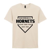 Softstyle™ adult ringspun t-shirt Thumbnail