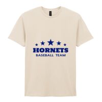 Softstyle™ adult ringspun t-shirt Thumbnail