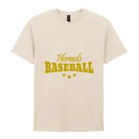 Softstyle™ adult ringspun t-shirt Thumbnail