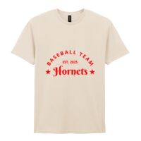 Softstyle™ adult ringspun t-shirt Thumbnail