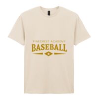 Softstyle™ adult ringspun t-shirt Thumbnail