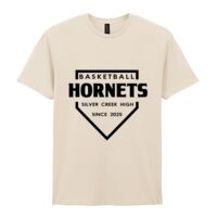 Softstyle™ adult ringspun t-shirt Thumbnail