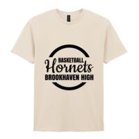 Softstyle™ adult ringspun t-shirt Thumbnail