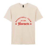 Softstyle™ adult ringspun t-shirt Thumbnail