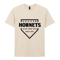 Softstyle™ adult ringspun t-shirt Thumbnail