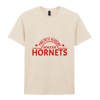 Softstyle™ adult ringspun t-shirt Thumbnail