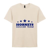 Softstyle™ adult ringspun t-shirt Thumbnail