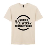 Softstyle™ adult ringspun t-shirt Thumbnail