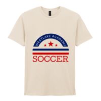 Softstyle™ adult ringspun t-shirt Thumbnail