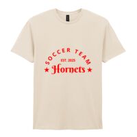 Softstyle™ adult ringspun t-shirt Thumbnail