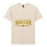 Softstyle™ adult ringspun t-shirt Thumbnail