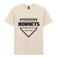 Softstyle™ adult ringspun t-shirt Thumbnail