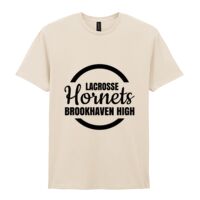 Softstyle™ adult ringspun t-shirt Thumbnail