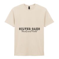 Softstyle™ adult ringspun t-shirt Thumbnail