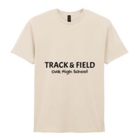 Softstyle™ adult ringspun t-shirt Thumbnail