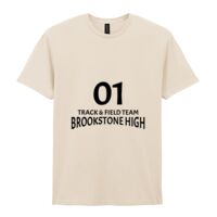 Softstyle™ adult ringspun t-shirt Thumbnail