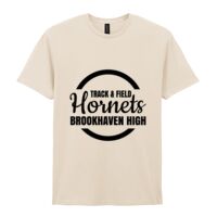 Softstyle™ adult ringspun t-shirt Thumbnail