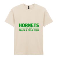 Softstyle™ adult ringspun t-shirt Thumbnail