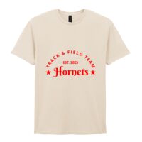 Softstyle™ adult ringspun t-shirt Thumbnail